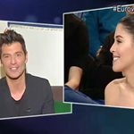 Eurovision 2017: Ο Σάκης Ρουβάς στέλνει το μήνυμά του στη Demy!