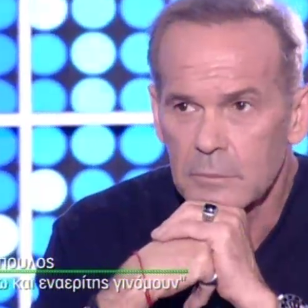 Πέτρος Κωστόπουλος: Ο λόγος που δεν πήγε στο Survivor και η ατάκα για τους "Μαχητές" που θα συζητηθεί!