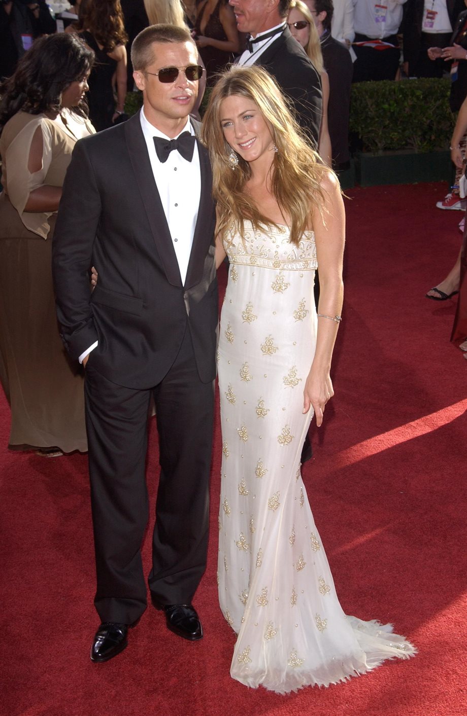 Brad Pitt - Jennifer Aniston: Μαζί μετά από 12 χρόνια!