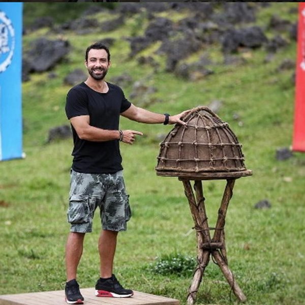 Σάκης Τανιμανίδης: Το δημόσιο ξέσπασμα για την αμοιβή του στο Survivor