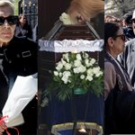 Συγκίνηση στην κηδεία του Χρήστου Σιμαρδάνη