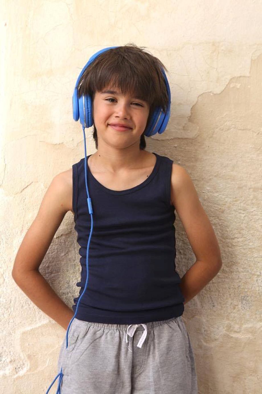 Η λέξη που δεν λες: Ποιος είναι ο 9χρονος Παυλής που μας έχει "κλέψει" την καρδιά