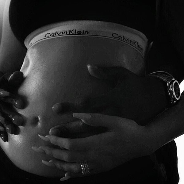 Η Khloe Kardashian παραδέχτηκε ότι είναι έγκυος!