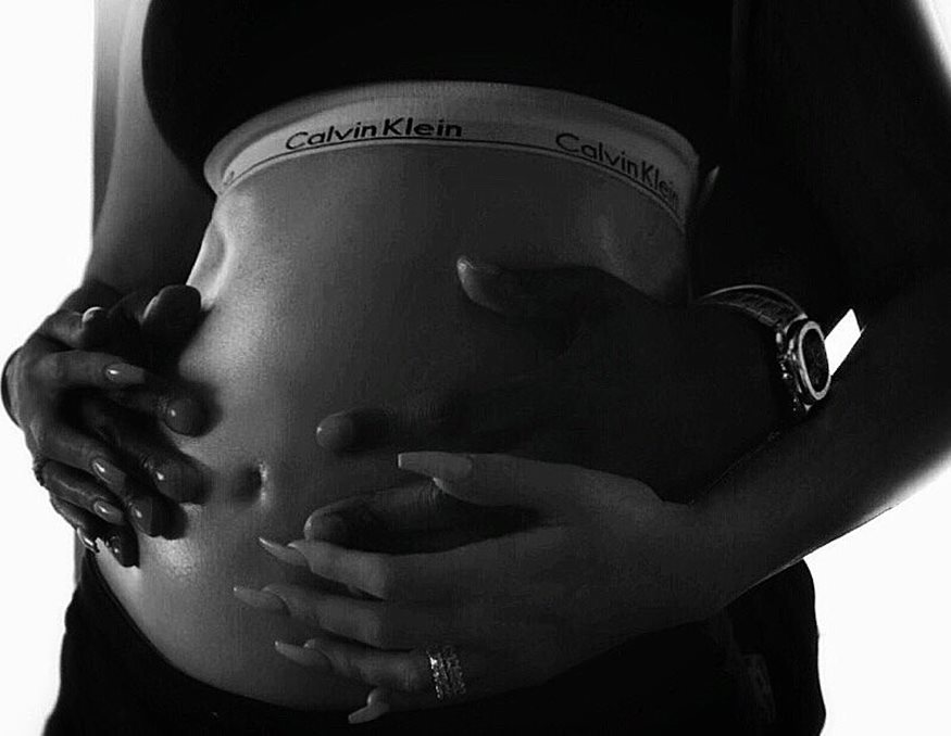 Η Khloe Kardashian παραδέχτηκε ότι είναι έγκυος!
