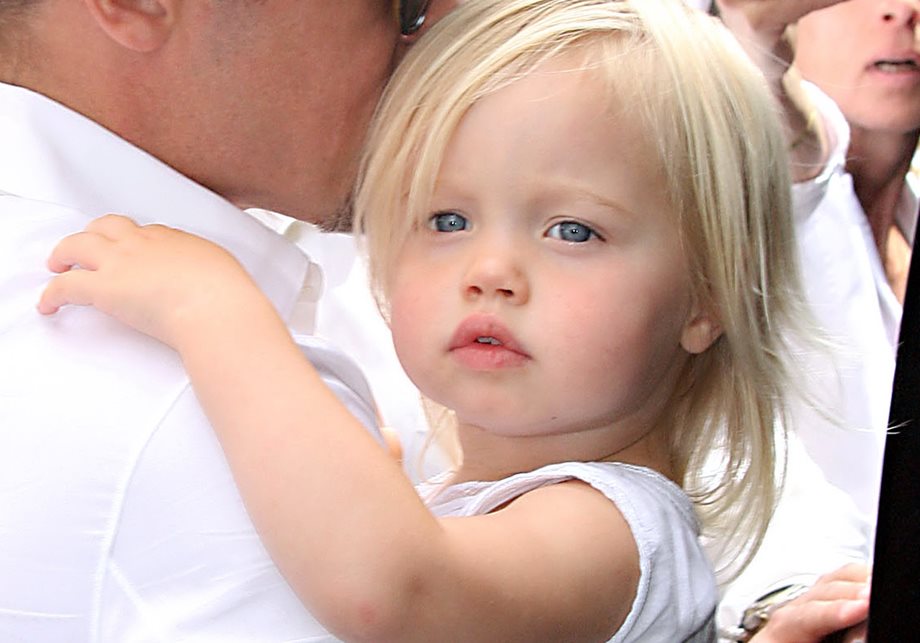 Shiloh Jolie - Pitt: Αυτό είναι το πιο φωτογραφημένο μωρό του κόσμου!