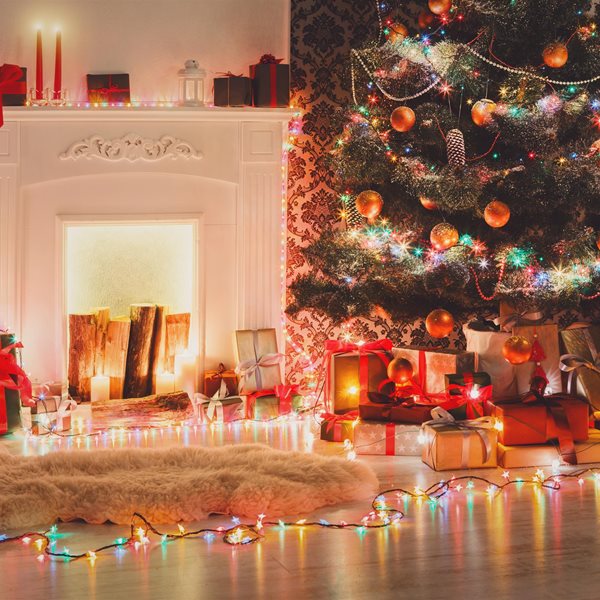 Φέρτε τα Χριστούγεννα σε κάθε γωνιά του σπιτιού σας!