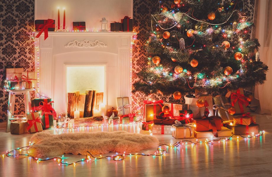 Φέρτε τα Χριστούγεννα σε κάθε γωνιά του σπιτιού σας!