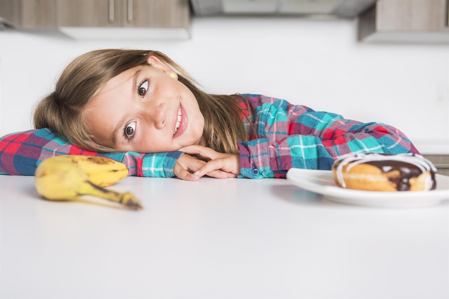 Παιδικές υγιεινές τροφές: Μύθοι και αλήθειες!