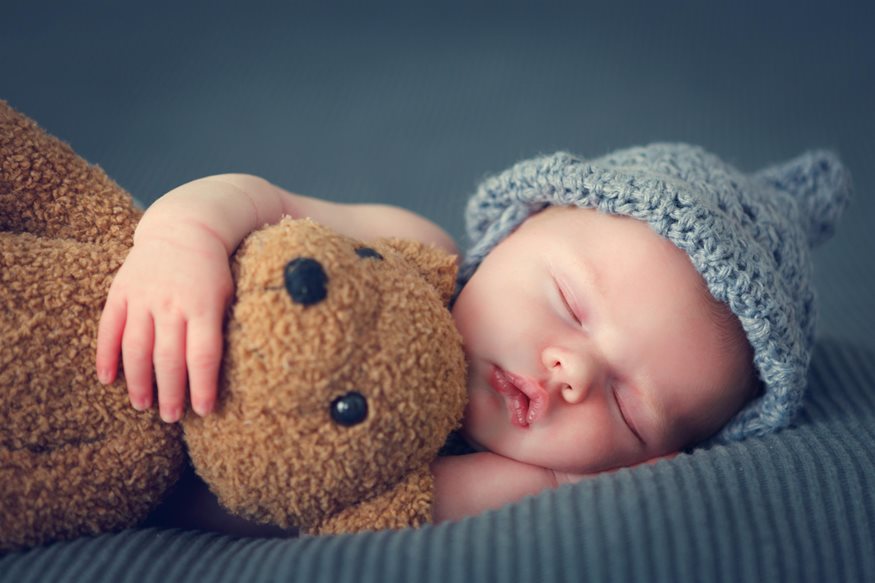 Να πώς να κοιμίζετε εύκολα το μωράκι σας!