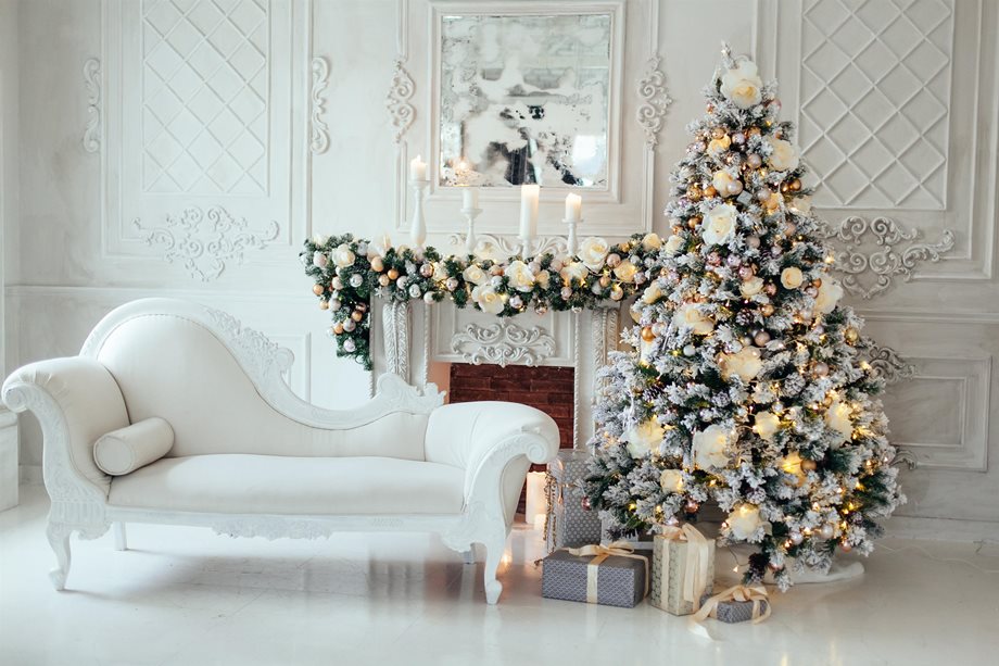 Χριστουγεννιάτικη διακόσμηση για το μικρό σας σπίτι!