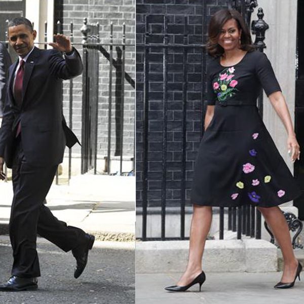 Σε αυτό το σπίτι θα μείνουν ο Barack και η Michelle Obama, αφού αφήσουν τον Λευκό Οίκο