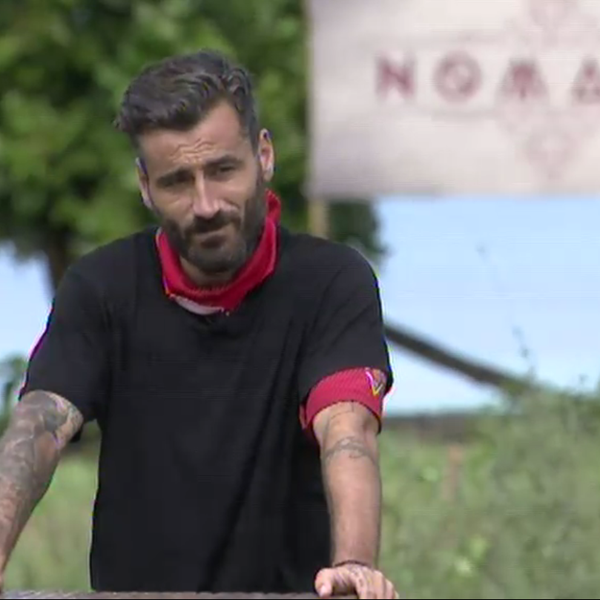 Nomads: Ο Γιώργος Μαυρίδης σε ρόλο παρουσιαστή του reality επιβίωσης - Πώς αντέδρασαν οι υπόλοιποι παίκτες;