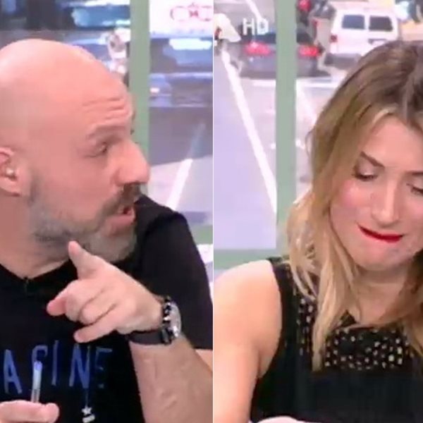 Νίκος Μουτσινάς: Οι on air μπηχτές για την προσωπική ζωή της Μαρίας Ηλιάκη