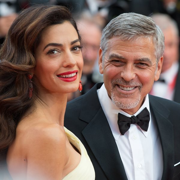 George & Amal Clooney Clooney: Ολοκληρώθηκε η ανακαίνιση του σπιτιού τους