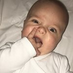 Ο γιος πασίγνωστης Ελληνίδας έγινε πέντε μηνών και τρελαίνει το Instagram!