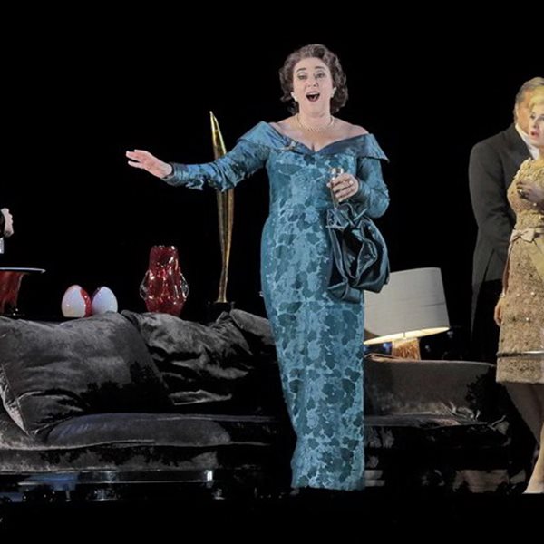 Το βραβευμένο πρόγραμμα "The Met: Live in HD" συνεχίζεται σε Ελλάδα και Κύπρο με την πρεμιέρα της όπερας "Ο εξολοθρευτής Άγγελος"