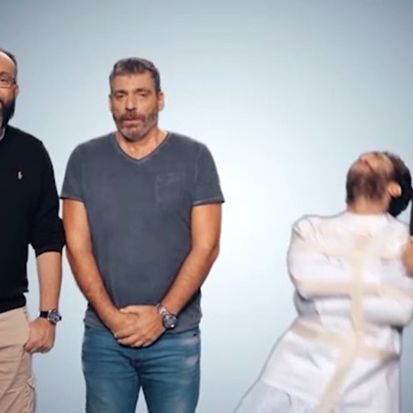 Ράδιο Αρβύλα: Ο Αντώνης Κανάκης κατέρρευσε στο δεύτερο trailer
