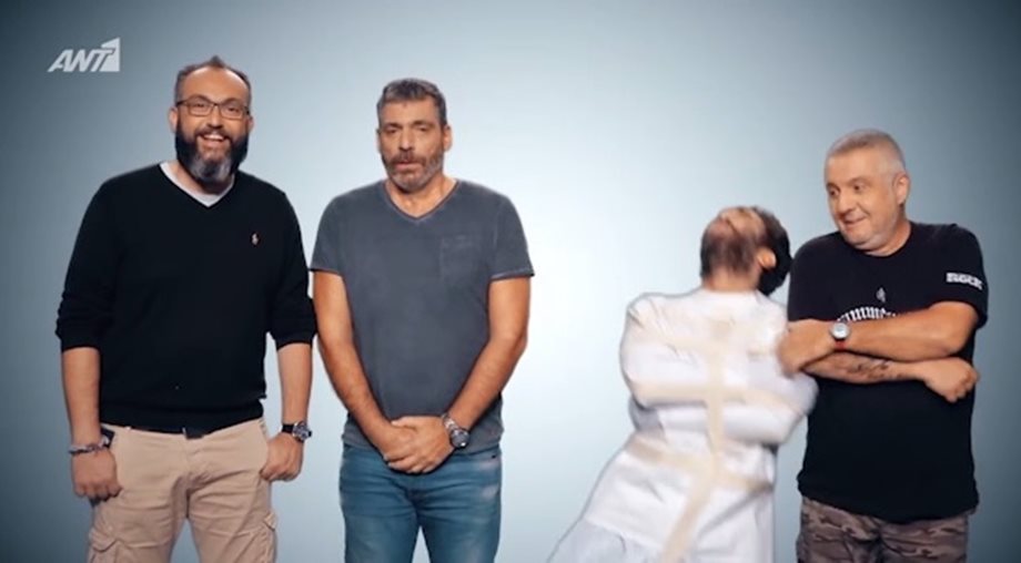 Ράδιο Αρβύλα: Ο Αντώνης Κανάκης κατέρρευσε στο δεύτερο trailer