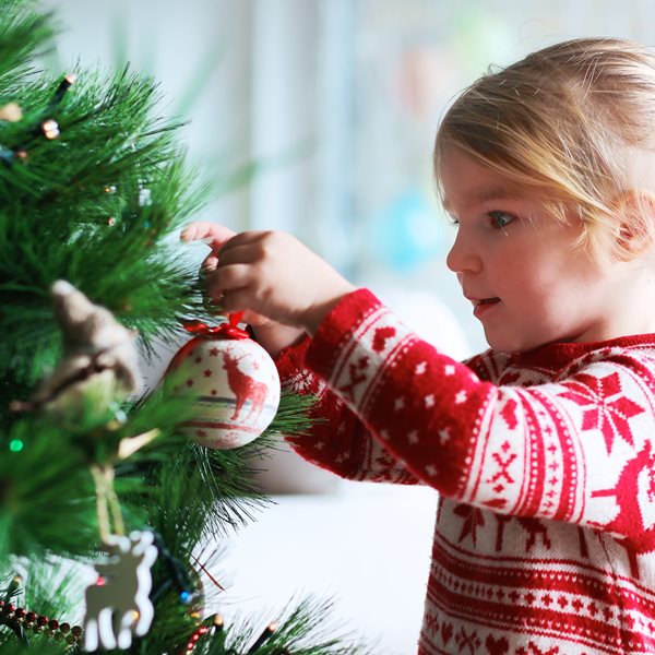 3+1 tips για να δημιουργούμε το πιο πρωτότυπο, χριστουγεννιάτικο σχολείο στο σπίτι!