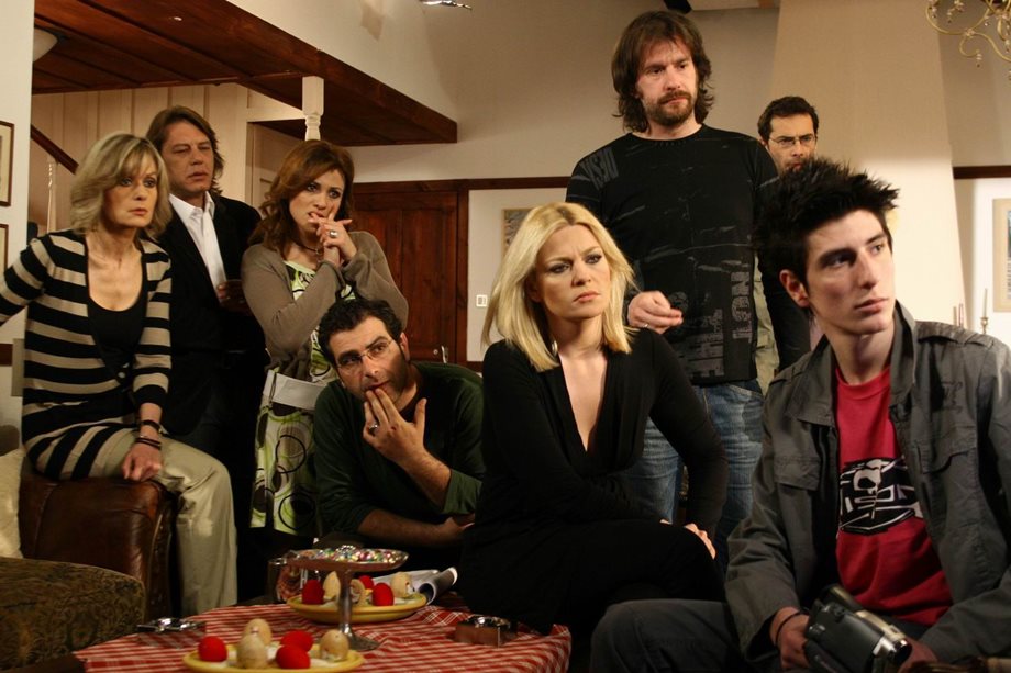 Reunion για τους πρωταγωνιστές της τηλεοπτικής σειράς, "Βέρα στο δεξί"