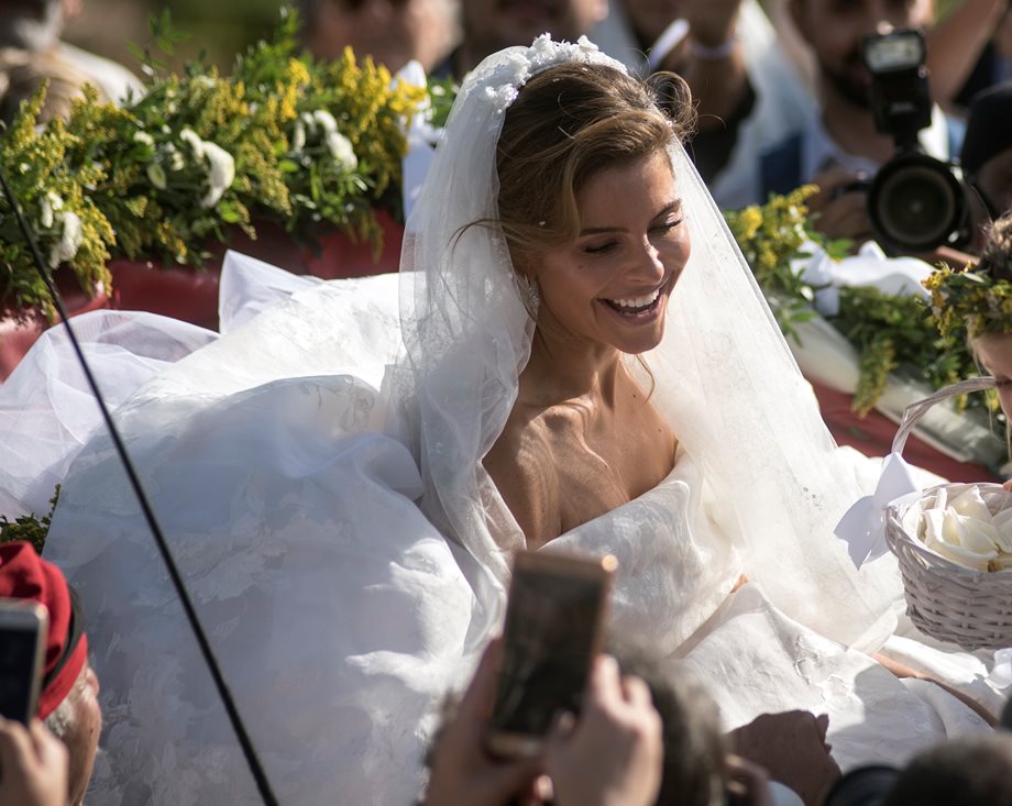 Μαρία Μενούνος: Ο απίστευτος λόγος για τον οποίο δεν κάλεσε στον γάμο την Άννα Βίσση