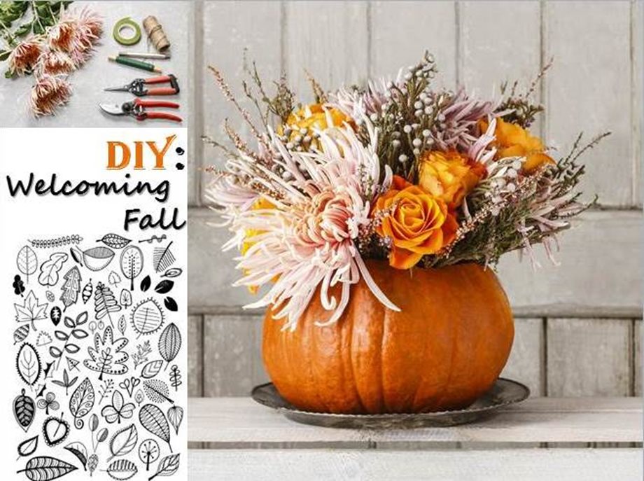 DIY: Welcoming Fall
