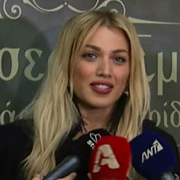 Κωνσταντίνα Σπυροπούλου: Απάντησε on camera για την απόλυση που της χρέωσαν από το My Style Rocks!