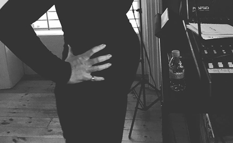 Η πρώτη φωτογραφία της celebrity στο Instagram μετά την είδηση της εγκυμοσύνης
