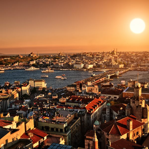 Κωνσταντινούπολη: Μια μαγική πόλη, που πρέπει να μάθεις!