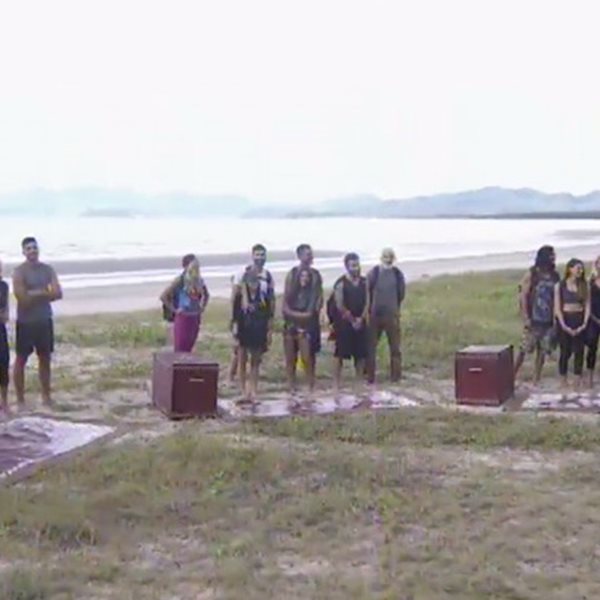 Nomads: Η άφιξη των παικτών στο νησί Palawan και η ανακοίνωση του Γρηγόρη Αρναούτογλου