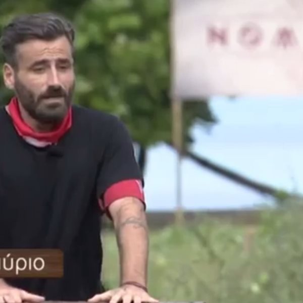 Nomads-Trailer: Ο Γιώργος Μαυρίδης πήρε τη… θέση του Γρηγόρη Αρναούτογλου 