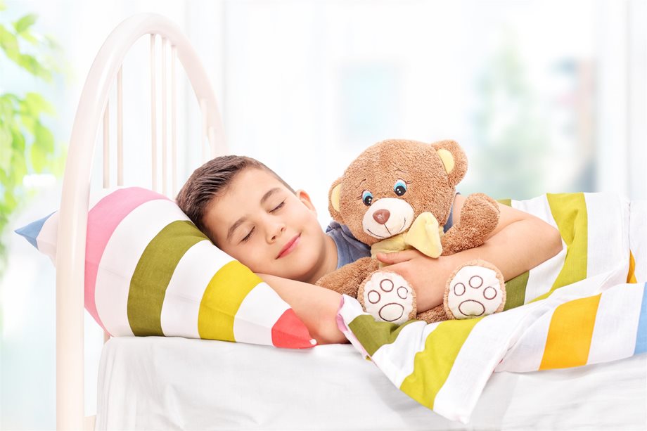 Ύπνος: Ο καλύτερος φίλος των παιδιών 