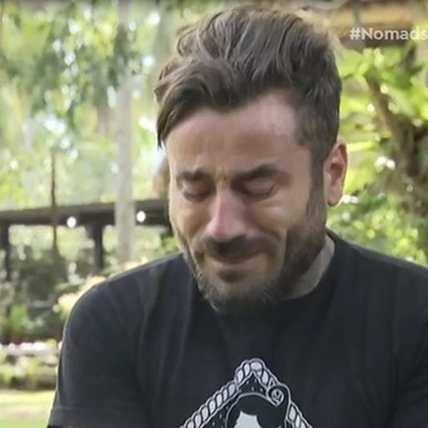 Nomads-Trailer : Ο Γιώργος Μαυρίδης ξεσπάει σε κλάματα - Συγκλονιστικό το νέο αγώνισμα