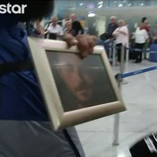 Nomads: Η αντίδραση του Γιώργου Μαυρίδη και της Όλγας Πηλιάκη όταν είδαν στο αεροδρόμιο φωτογραφία του Ντάνου