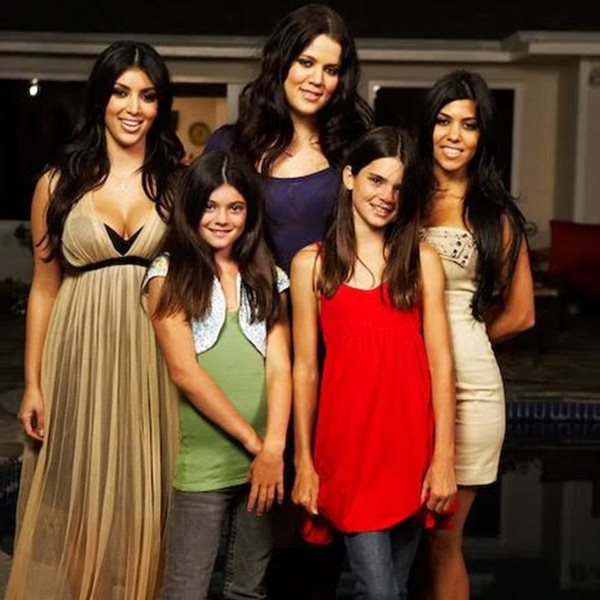 Νέα εγκυμοσύνη στην οικογένεια των Kardashians! 