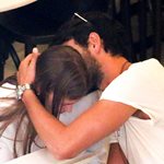 Paparazzi! Τρυφερά ενσταντανέ για το ερωτευμένο ζευγάρι της ελληνικής showbiz