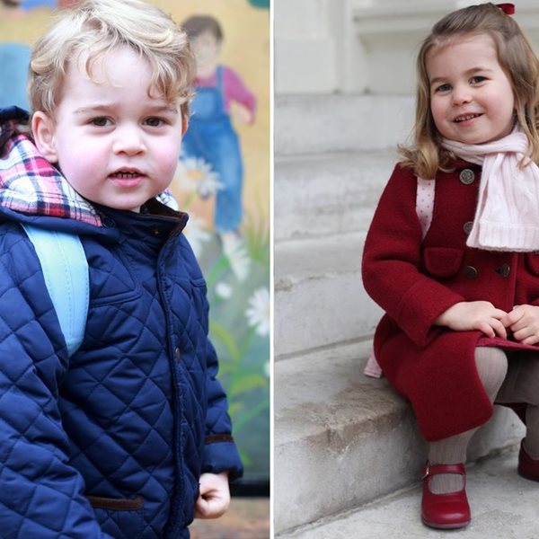 Γιατί φέτος δεν είδαμε φωτογραφίες του πρίγκιπα George και της πριγκίπισσας Charlotte από την πρώτη τους μέρα στο σχολείο;