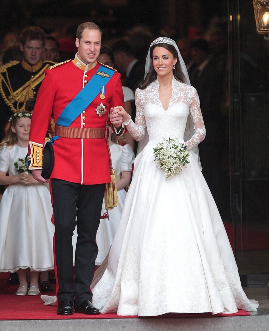 Πρίγκιπας Γουίλιαμ – Κέιτ Μίντλετον: Το ιδιωτικό περιστατικό στον γάμο τους που δεν είδε κανείς