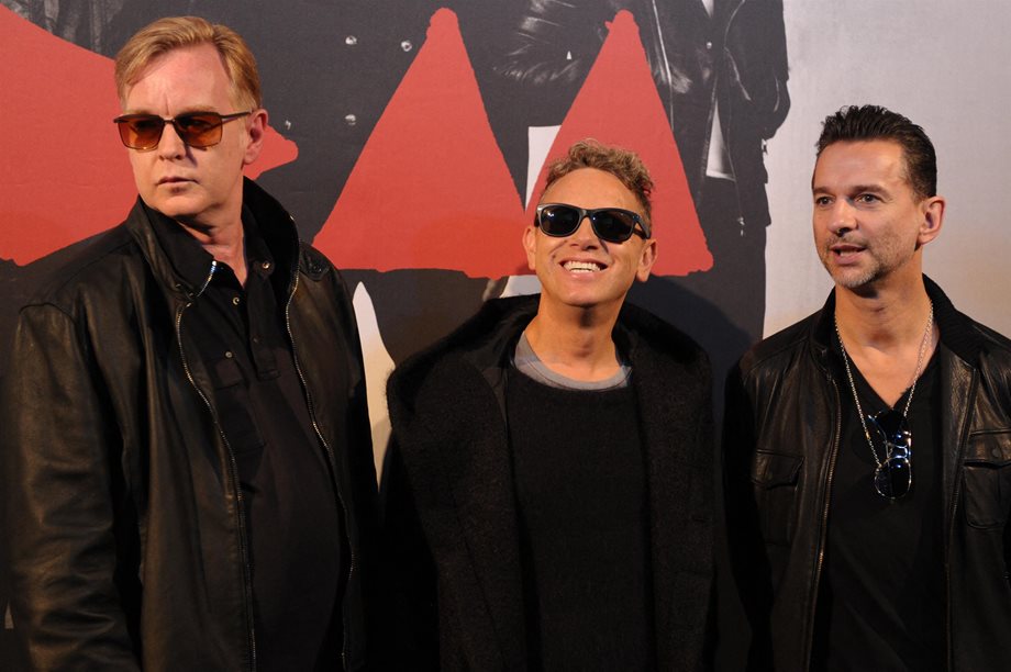 Depeche Mode: Πέθανε ο Andy Fletcher- Ήταν ιδρυτικό μέλος του συγκροτήματος