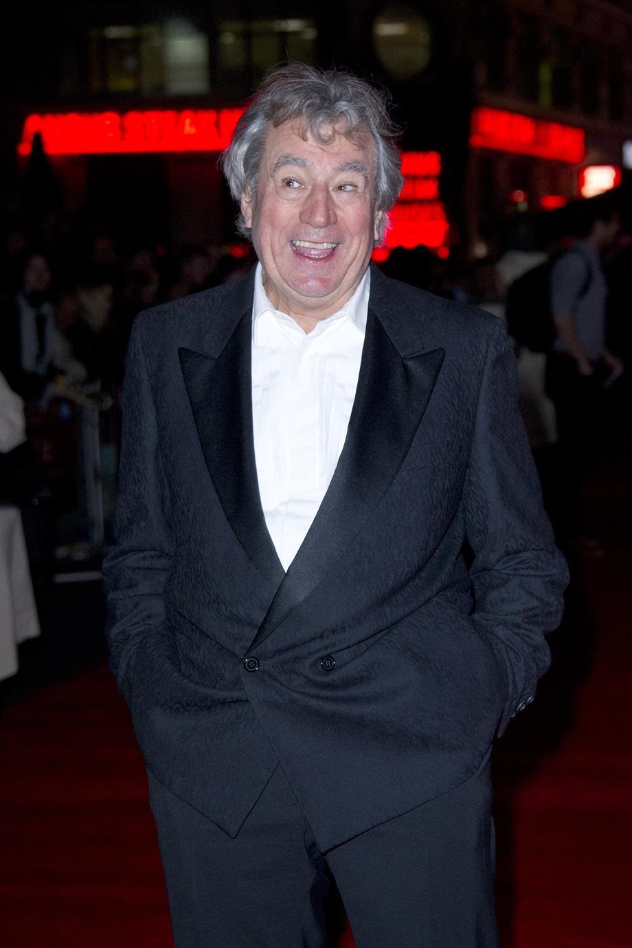Πέθανε ο Terry Jones το εμβληματικό μέλος των Monty Python!