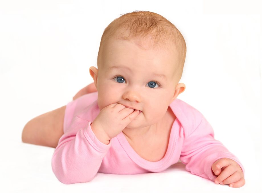 Πιπίλισμα δαχτύλου: Πώς να διαχειριστείτε αυτή τη συνήθεια του μωρού σας!