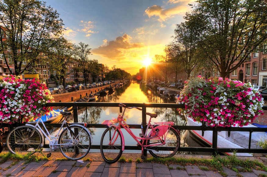 Αυτοί είναι οι λόγοι για να ταξιδέψεις στο Άμστερνταμ! 