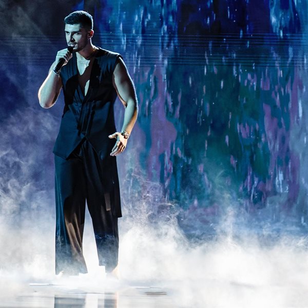 Andrew Lambrou - Eurovision 2023: Το βιογραφικό του γοητευτικού τραγουδιστή της Κύπρου