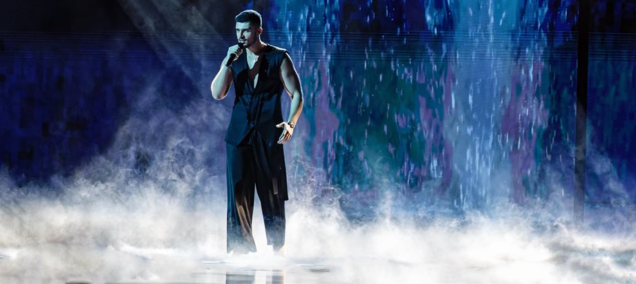 Andrew Lambrou - Eurovision 2023: Το βιογραφικό του γοητευτικού τραγουδιστή της Κύπρου