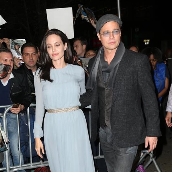 Επεισόδιο ανάμεσα στην Angelina Jolie και δημοσιογράφο, μετά την ερώτηση για τον χωρισμό από τον Brad Pitt!