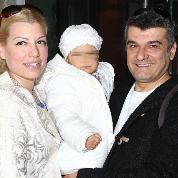 Κώστας Αποστολάκης: "Δεν βλέπω την κόρη μου όσο θα ήθελα και αυτό με στεναχωρεί πολύ..."