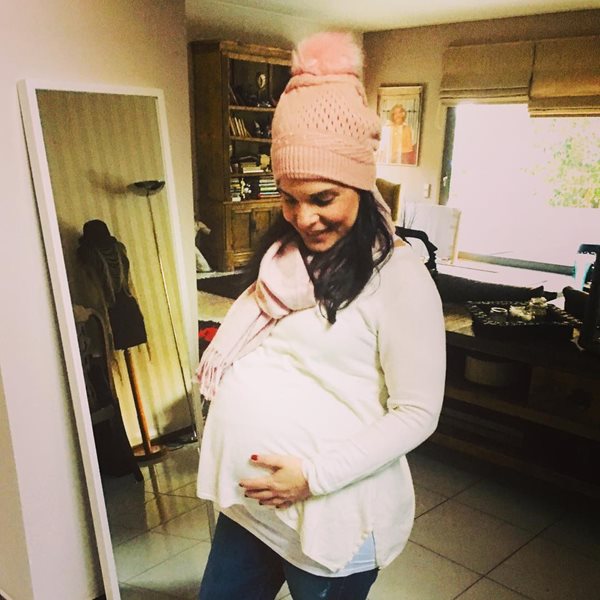 Μαρίνα Ασλάνογλου: Οι πρώτες δηλώσεις μετά τη γέννηση του γιου της