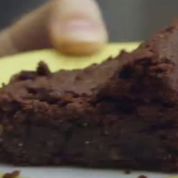 Munchies - How To! Χορτοφαγικά Brownies από την Coco Kislinger
