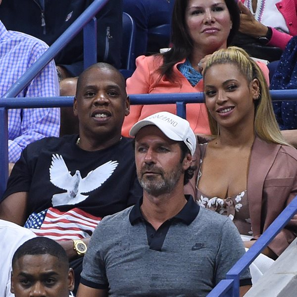 Paparazzi! Beyonce: Στο γήπεδο με τον σύζυγό της!