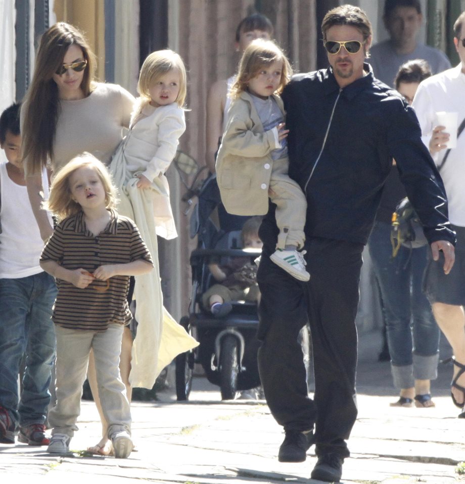 Angelina Jolie- Brad Pitt: Αυτή είναι η πραγματική αιτία του χωρισμού τους!